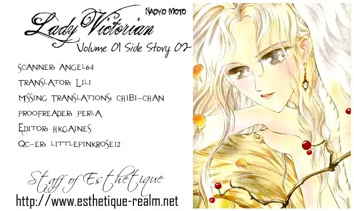 Lady Victorian Chapter 3 2